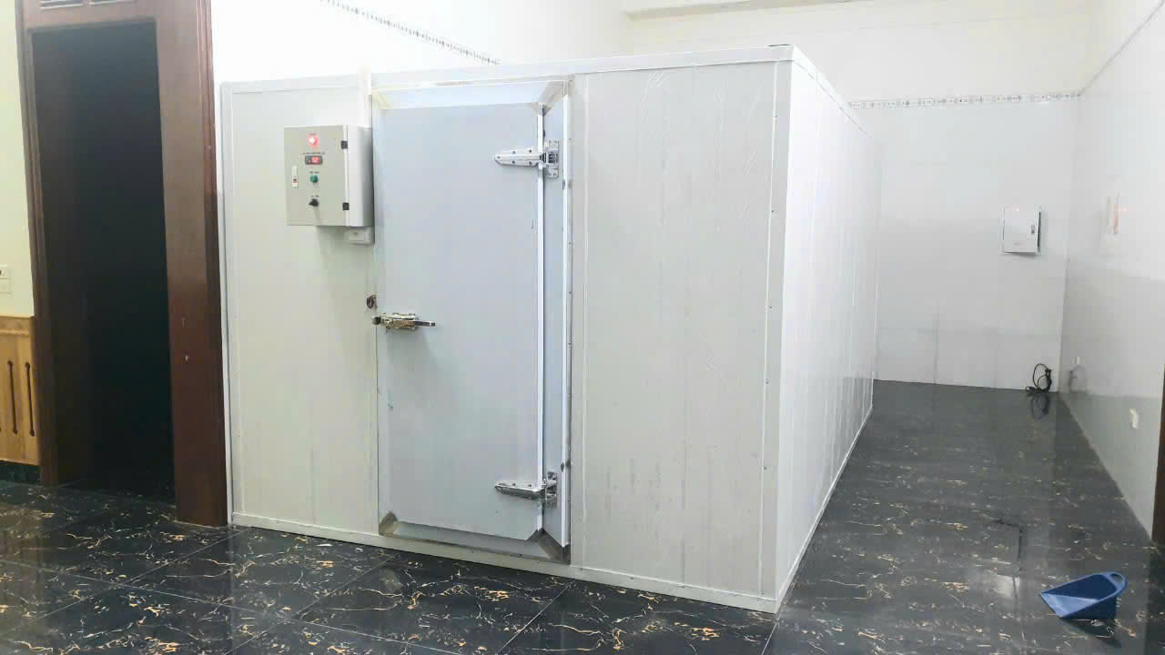 Dịch Vụ Lắp Kho Lạnh Mini – Giải Pháp Bảo Quản Tối Ưu Từ Cơ Điện Lạnh Toàn