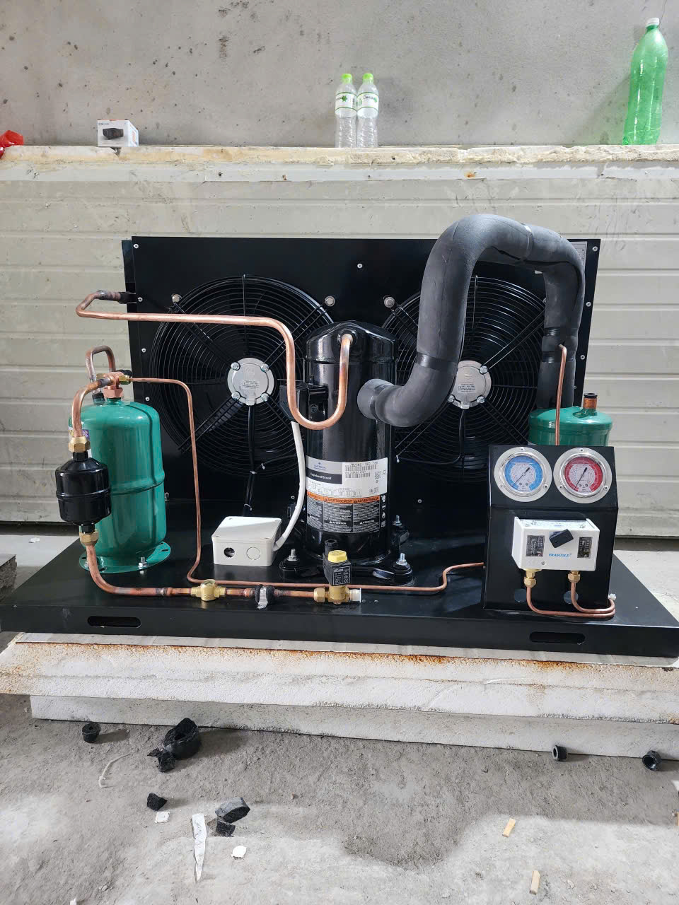 Dịch Vụ Lắp Kho Lạnh Mini – Giải Pháp Bảo Quản Tối Ưu Từ Cơ Điện Lạnh Toàn