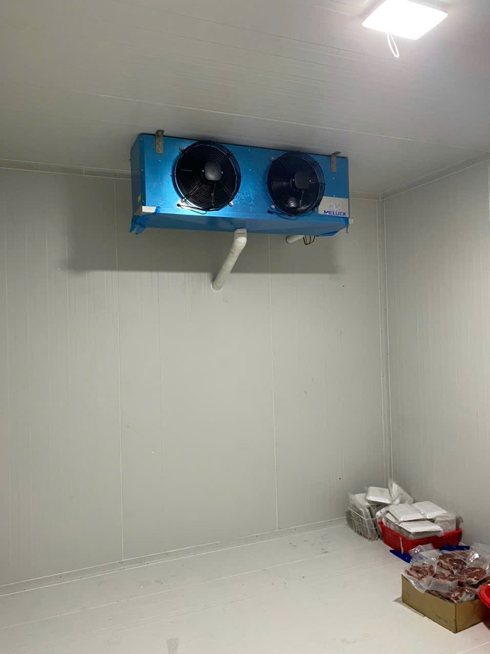 Dịch Vụ Lắp Kho Lạnh Mini – Giải Pháp Bảo Quản Tối Ưu Từ Cơ Điện Lạnh Toàn
