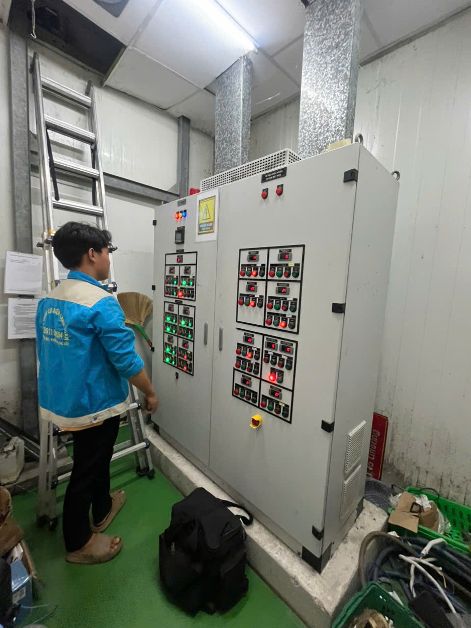 Dịch Vụ Lắp Kho Lạnh Mini – Giải Pháp Bảo Quản Tối Ưu Từ Cơ Điện Lạnh Toàn